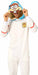 OppoSuits Sandy Cheeks Adult Onesie, Small