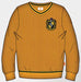 Suitmeister Harry Potter Hufflepuff Sweater, X-Large
