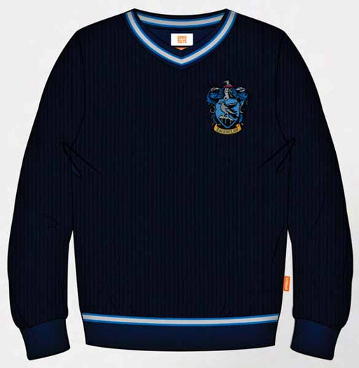 Suitmeister Harry Potter Ravenclaw Sweater, Small