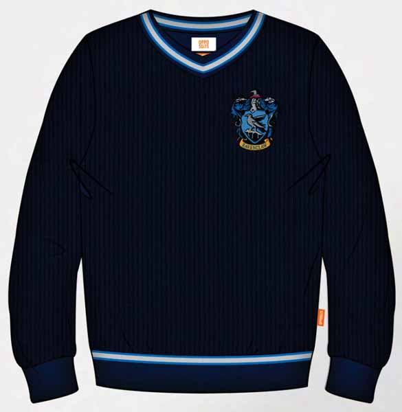 Suitmeister Harry Potter Ravenclaw Sweater, Small