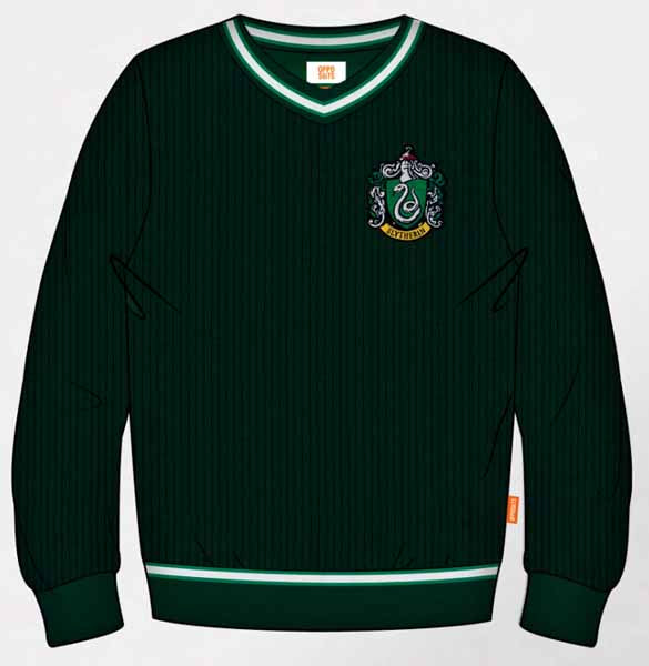 Harry Potter Slytherin Sweater, XX-Large