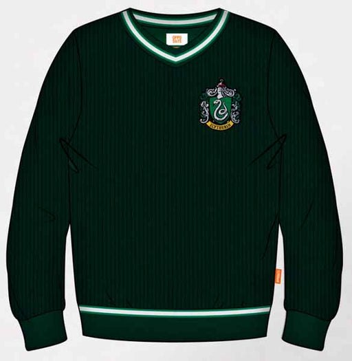 Suitmeister Harry Potter Slytherin Sweater, Small