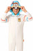 Suitmeister SpongeBob SquarePants Sandy Cheeks Boys' Onesie, Large
