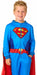 Superman Boys' Onesie Costume, US 16 (XL)