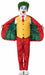 Suitmeister Scarlet Joker Suit for Boys, Large