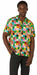 Minecraft Short Sleeve Shirt, Small