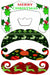 Stachetats Regular Christmas Sweater Stache