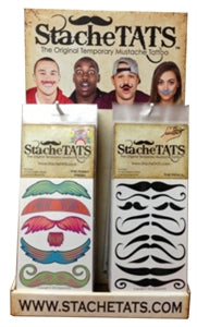 Stachetats Basic Cardboard Display