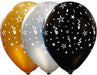 STREAMERS ALL-OVER 12" CLASSY ASST 50/B