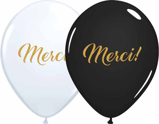 MERCI 2-SIDED 12"