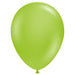 11'' Tuftex Lime Green Balloon (100/Pk)