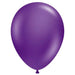 11'' Crystal Purple Latex Balloons (100/Pk)