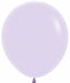PSTL MATTE LILAC 18" SEMPERTEX 25/B #650