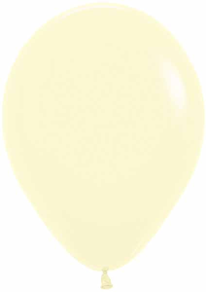 PSTL MATTE YELLOW 5" SEMPERTEX 50/B #620