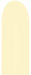 Sempertex 260 Pastel Matte Yellow Twisting Balloons, 50 Count