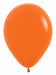 Sempertex Orange 5-Inch Latex Balloons, 50 Count