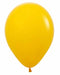 Sempertex Honey Yellow 5-Inch Latex Balloons, 50 Count
