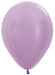 Sempertex Satin Lilac 5 Inch Latex Balloons, 50 Pack