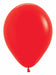 Sempertex Red 5-Inch Latex Balloons, 50 Pack