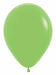 Sempertex Lime Green 11 Inch Latex Balloons, 50 Pack
