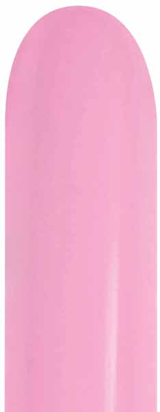 Sempertex Pink 260 Twisting Balloons, 50 Count