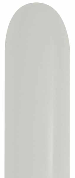 Sempertex Crystal Clear 260 Twisting Balloons, 50 Count