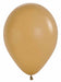 Sempertex Latte 11-Inch Latex Balloons, 50 Pack