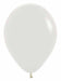 Sempertex 11-Inch Pastel Dusk Cream Latex Balloons, 50 Pack
