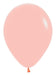 Sempertex 11-Inch Pastel Matte Melon Latex Balloons, 50 Count