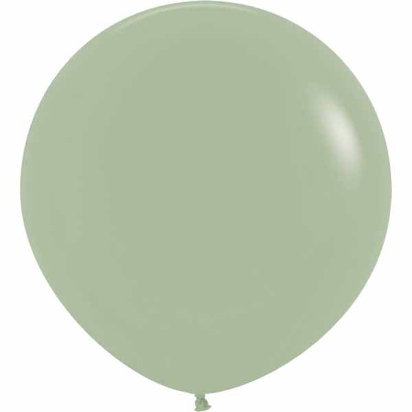Sempertex Eucalyptus #027 36-Inch Latex Balloons, 2-Pack
