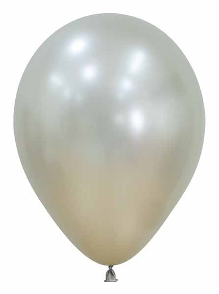 SILK CREAM PEARL 5" SEMPERTEX 50/BG