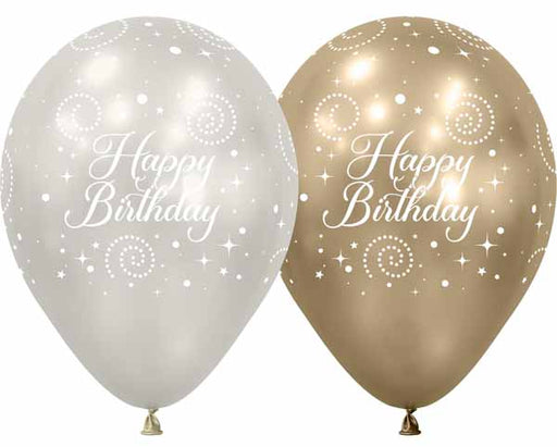 HBD GOLDN SILK WT/GD