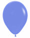Sempertex Periwinkle Blue 5" Latex Balloons, 50 Pack