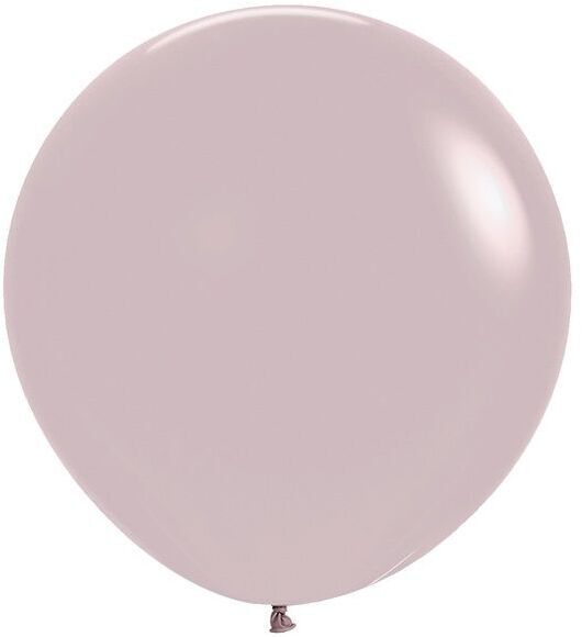 Sempertex Pastel Dusk Rose 36-Inch Latex Balloons, 2-Pack