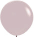 Sempertex Pastel Dusk Rose 36-Inch Latex Balloons, 2-Pack