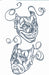 Tinsley Transfers Now and Later Prison Temporary Tattoo