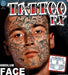 Tinsley Transfers Hoodlum Temporary Tattoos