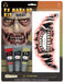 Tinsley Transfers Decay Makeup & Tattoo Kit