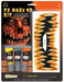 Tinsley Transfers Pumpkin Makeup & Tattoo Kit
