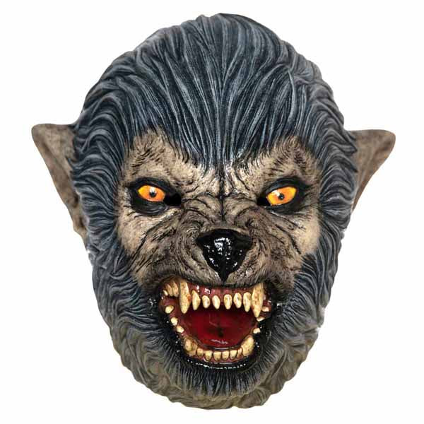 Tinsley Transfers Werewolf Latex Mask