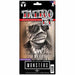 The Invisible Man Universal Monsters Temporary Tattoo FX