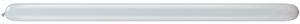 Qualatex 646Q Gray Airship Latex Balloons, 50 Count