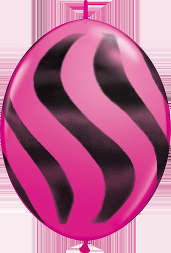 WAVY STRIPES QLINK