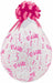 IT'S A GIRL 18" DIAMOND CLEAR 25/BG