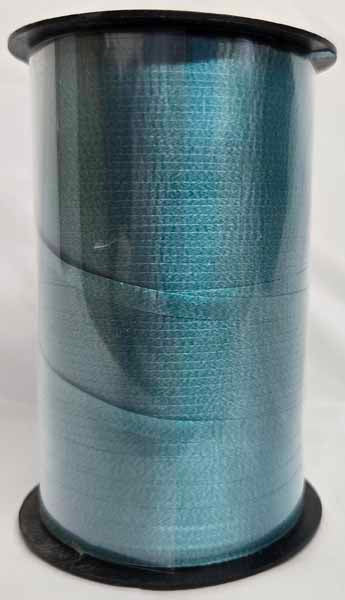 Turquoise Curling Ribbon, 500 Yards