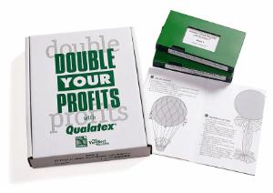 Qualatex Double Your Profits Kit 2