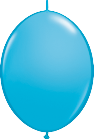 ROBIN'S EGG BLUE 12" QUICKLINK 50/BAG