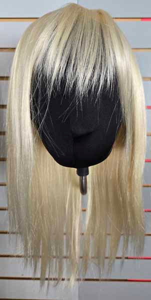 Jewel Short Blonde Costume Wig, Shade #613