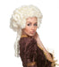 Marie Antoinette White Costume Wig