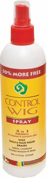 Control Wig Spray, 12 fl oz